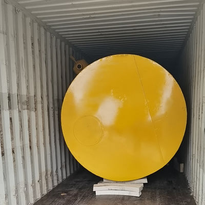 गुणवत्ता कस्टमाइज्ड मरीन मूरिंग बोट बोयज़ कस्टमाइज्ड रंग और आकार विकल्प फैक्टरी