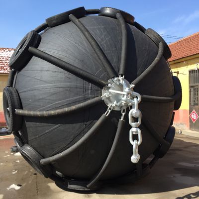 गुणवत्ता चीन फैक्टरी प्रत्यक्ष आपूर्ति उच्च दबाव 50kpa 80kpa वायवीय रबर फेंडर फैक्टरी