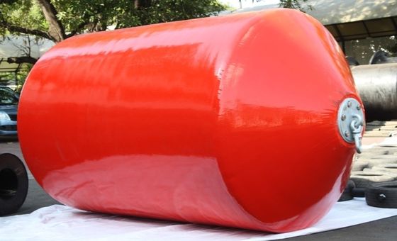 गुणवत्ता High Energy Absorption Capacity Foam Filled Fender with Hot Dip Galvanized Flange and 10 Years Using Life for Marine and Dock Protection फैक्टरी
