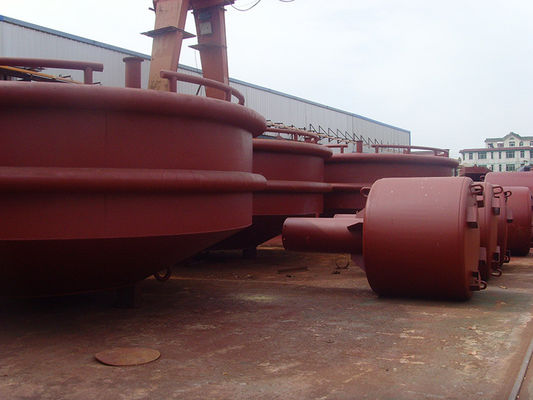 गुणवत्ता एंकर चेन ओशन मार्कर समुद्री नेविगेशन ब्वॉय फ्लोटिंग ग्रीन मार्कर बॉय फैक्टरी