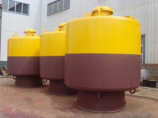 गुणवत्ता एंकर अंतर्देशीय नाव समुद्री नेविगेशन मार्कर पॉलीथीन नेविगेशन बुवाई फैक्टरी