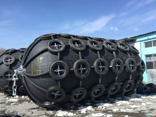 गुणवत्ता डिपेंडेबल समुद्री वायवीय रबर फेंडर योकोहामा प्रकार और फोम फेंडर फैक्टरी