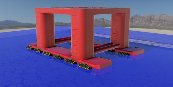 गुणवत्ता समुद्री भारी भारोत्तोलन एयरबैग ड्राई डॉक लॉन्चिंग जहाज और समुद्री एयरबैग फैक्टरी