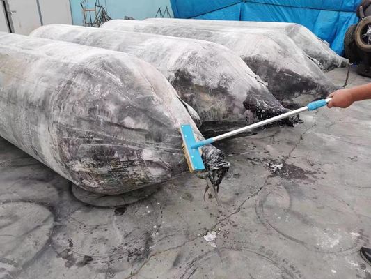 गुणवत्ता रबर ग्लोबल शिप लॉन्चिंग एयरबैग्स मरीन लिफ्टिंग एयरबैग 10 लेयर्स फैक्टरी