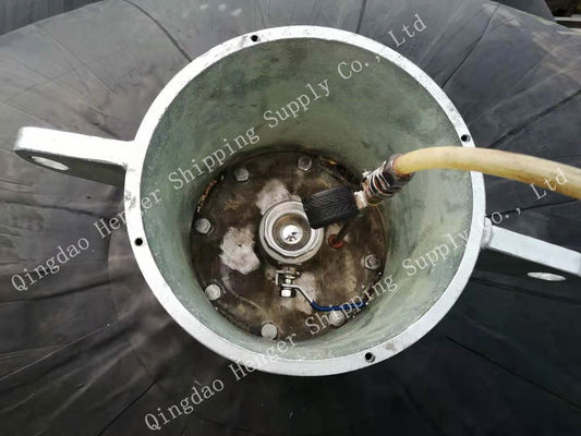 गुणवत्ता एसटीडी एसटीएस वायवीय फ्लोटिंग पनडुब्बी फेंडर समुद्री डॉक बंपर फेंडर फैक्टरी