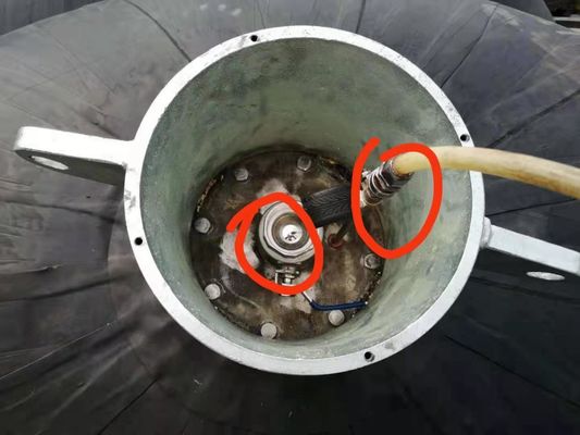 गुणवत्ता एसटीडी एसटीएस वायवीय फ्लोटिंग पनडुब्बी फेंडर समुद्री डॉक बंपर फेंडर फैक्टरी