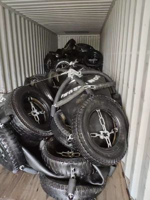 गुणवत्ता योकोहामा प्रकार समुद्री रबर फेंडर समुद्री पियर फेंडर 0.5m-3.3m व्यास फैक्टरी