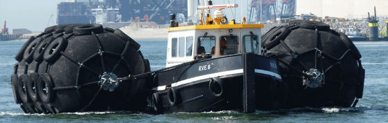 गुणवत्ता ISO17357 50KPA / 80KPA वायवीय समुद्री रबर फेंडर उपयोग में टिकाऊ: फैक्टरी