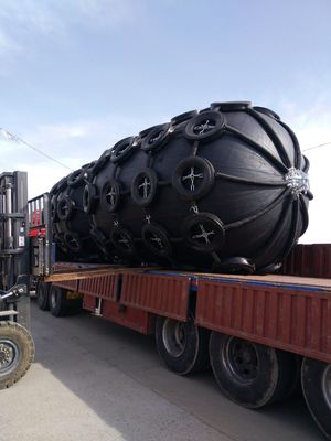 गुणवत्ता शुद्ध प्रकार वायवीय रबड़ डी फेंडर रबड़ समुद्री एसटीडी एसटीएस फैक्टरी