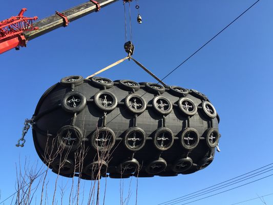 गुणवत्ता रिब्ड योकोहामा समुद्री रबड़ फेंडर समुद्री डॉक कॉर्नर बंपर फैक्टरी