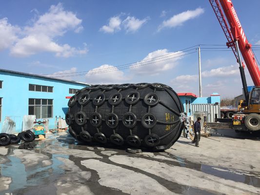 गुणवत्ता योकोहामा वायवीय काटने का निशानवाला फेंडर समुद्री उपकरण योकोहामा वायवीय रबर फेंडर फैक्टरी