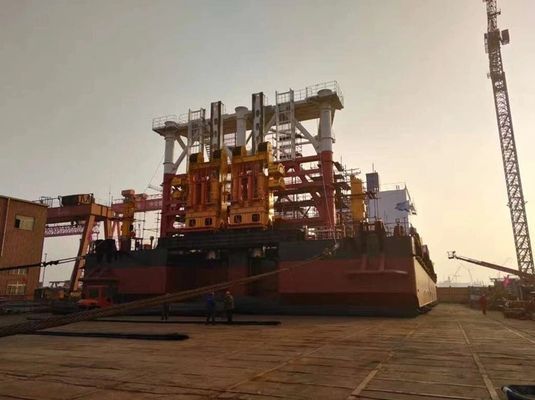 गुणवत्ता हैवी लिफ्टिंग रबर इन्फ्लेटेबल मरीन एयरबैग्स D15 * L20m मरीन लिफ्टिंग एयरबैग फैक्टरी