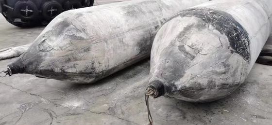 गुणवत्ता कम दबाव भारी भारोत्तोलन रबड़ एयरबैग प्रयुक्त रबड़ समुद्री एयरबैग फैक्टरी