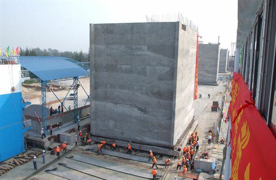 गुणवत्ता कम दबाव भारी भारोत्तोलन रबड़ एयरबैग प्रयुक्त रबड़ समुद्री एयरबैग फैक्टरी