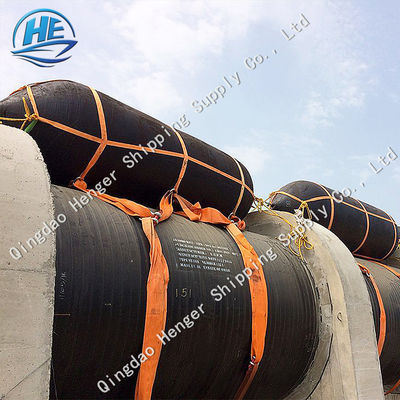 गुणवत्ता 0.07 ~ 0.10mpa शिप बैलून एयरबैग शिप शिप ड्राई डॉकिंग के लिए शिप लॉन्चिंग बैलून फैक्टरी