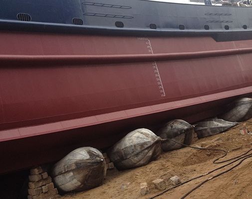 गुणवत्ता सीसीएस बीवी सर्टिफिकेशन शिप लॉन्चिंग एयरबैग अनुकूलित फैक्टरी