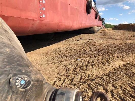 गुणवत्ता 8 लेयर शिप लॉन्चिंग एयरबैग शिप रबर एयरबैग सीसीएस एलआरएस प्रमाणन फैक्टरी