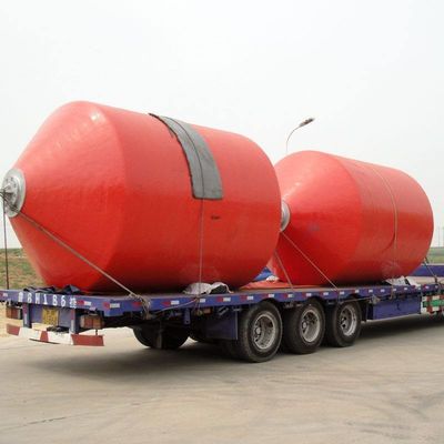 गुणवत्ता स्लिंग टाइप सॉलिड फोम भरा समुद्री फेंडर और बेलनाकार ईवा फोम भरा फेंडर फैक्टरी