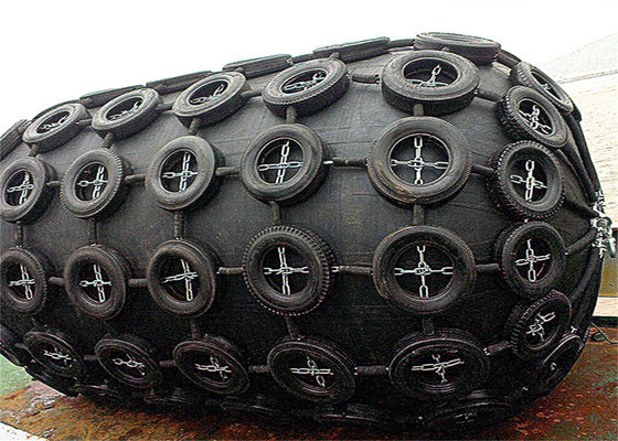 गुणवत्ता आईएसओ 9 001 प्रमाणन के साथ शिप एंटीकॉलिजन न्यूमेटिक रबड़ फेंडर फैक्टरी