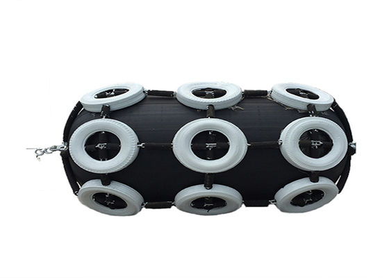 गुणवत्ता टायर म्यान प्रकार के साथ 50 केपीए 80 केपीए अनुकूलित वायवीय रबड़ फेंडर: फैक्टरी