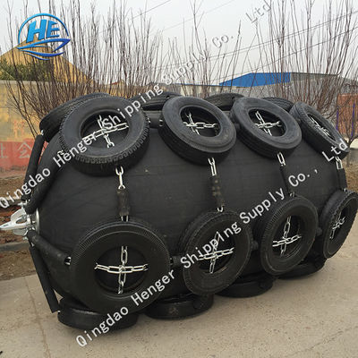 गुणवत्ता 3.3 * 6.5 मीटर ब्लैक न्यूमेटिक रबड़ फेंडर प्राकृतिक रबड़ फेंडर योकोहामा फेंडर फैक्टरी