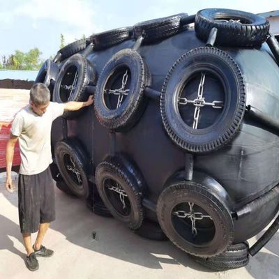 गुणवत्ता समुद्री फ्लोटिंग न्यूमेटिक फेंडर जहाजों फेंडर नाव फेंडर रबड़ टाइप करें फैक्टरी