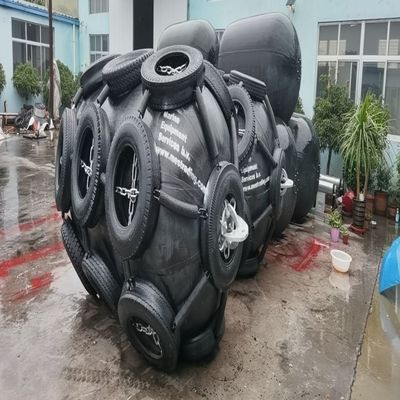 गुणवत्ता 50kpa योकोहामा न्यूमेटिक फेंडर शिप एंटीकॉलिजन न्यूमेटिक रबड़ फेंडर फैक्टरी