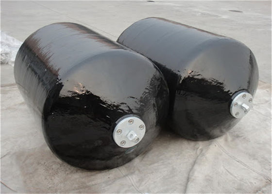गुणवत्ता Hot Dip Galvanized Foam Filled Fender with High Energy Absorption and Maintenance-free Design for Marine Vessel Protection फैक्टरी