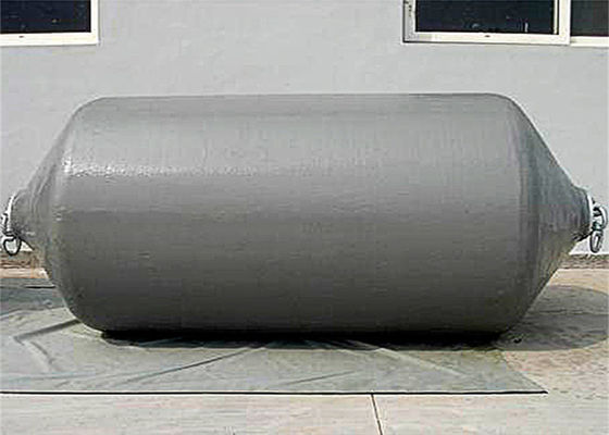 गुणवत्ता Hot Dip Galvanized Foam Filled Fender with High Energy Absorption and Maintenance-free Design for Marine Vessel Protection फैक्टरी