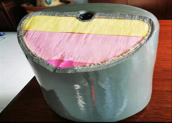 गुणवत्ता फ्लोटिंग सीमलेस ईवा फोम भरा समुद्री फेंडर स्टेनलेस स्टील दस्ता फैक्टरी