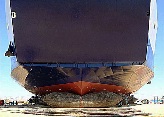 गुणवत्ता बोट बिल्डिंग वेसल रिपेयरिंग मरीन रबर एयरबैग इन्फ्लेटेबल शिपिंग फैक्टरी