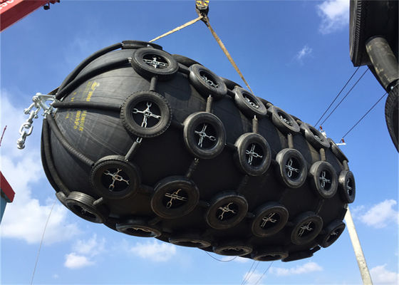 गुणवत्ता टिकाऊ योकोहामा वायवीय समुद्री फेंडर आईएसओ 17357 प्रमाणित फैक्टरी