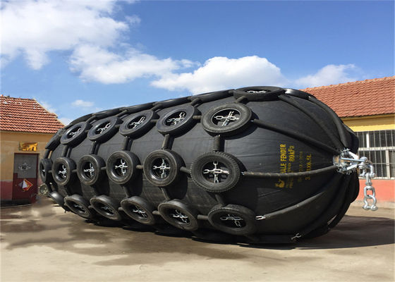 गुणवत्ता कार टायर कवर जैकेट वायवीय रबड़ फेंडर 50 केपीए 80 केपीए प्रारंभिक दबाव: फैक्टरी