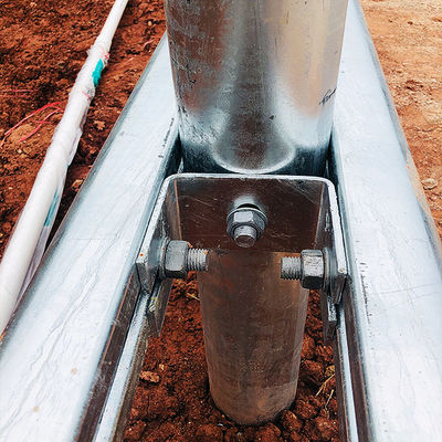 गुणवत्ता आईएसओ मानक पु और पीवीसी सुरक्षा गार्ड रेल रोलिंग रेलिंग बैरियर फैक्टरी