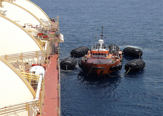 गुणवत्ता डी 3.3 * 6.5 एल डी 1.2 * 2 एल एसटीएस एसटीडी शिपिंग समुद्री न्यूमेटिक रबड़ फेडर फैक्टरी