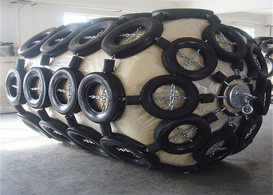 गुणवत्ता High Energy Absorption Foam Filled Fender and EVA Solid Fender for Safe Ship Berthing and Anti Collision कारखाना