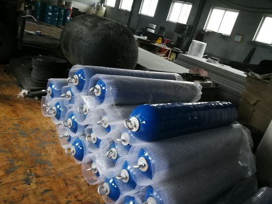 गुणवत्ता समुद्री फेंडर और डॉक एज सुरक्षा के लिए नॉन-मार्किंग ईवा फोम भरा बम्पर, आईएसओ17357 मानक के अनुसार कस्टम निर्माण के साथ फैक्टरी