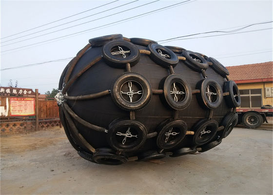 गुणवत्ता डॉक शिप प्रोटेक्शन के लिए ISO17357 फ्लोटिंग योकोहामा फेंडर फैक्टरी