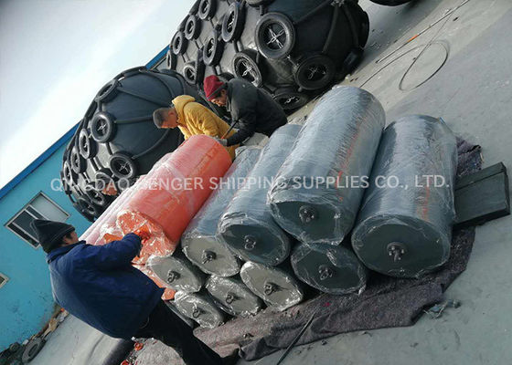 गुणवत्ता आईएसओ17357 मानक फोम भरा हुआ फेंडर कस्टम विनिर्माण और समुद्री अनुप्रयोगों के लिए 12 महीने के शेल्फ जीवन के साथ फैक्टरी