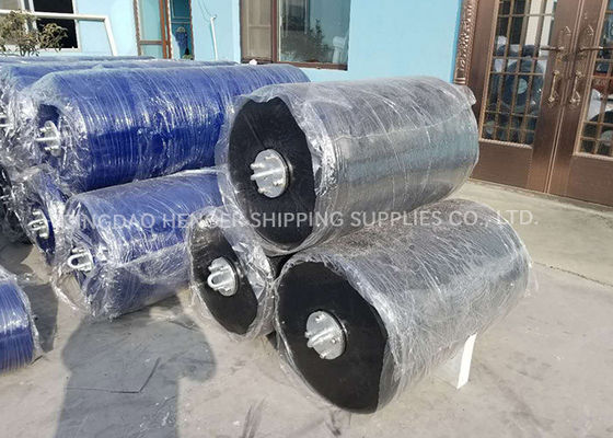 गुणवत्ता Lightweight EVA Core Foam Filled Fender for Easy Handling and Quick Installation as EVA Solid Fender कारखाना