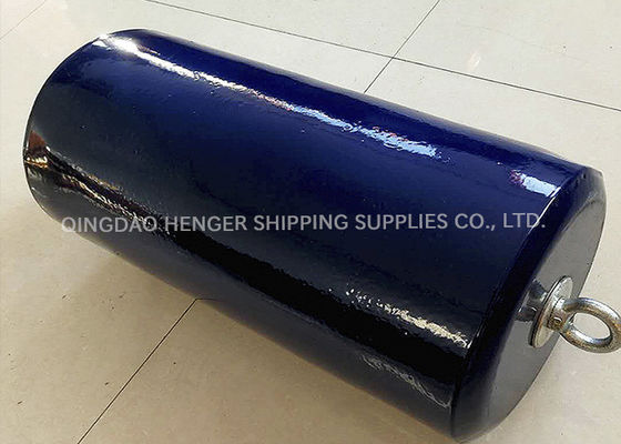 गुणवत्ता ISO 17357 Approved EVA Foam Filled Fender with 0.5m-4.8m Diameter and 70kg/m³-110kg/m³ Density for Marine Use कारखाना