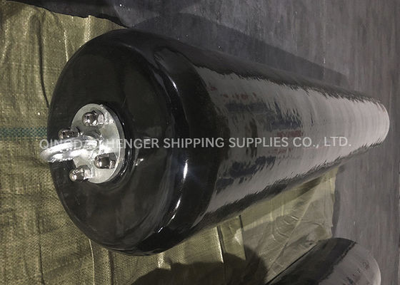 गुणवत्ता ईवीए फोम से भरा समुद्री फेंडर कस्टम आकार 0.5M-4.8M व्यास फैक्टरी