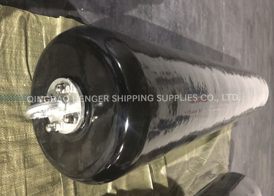 गुणवत्ता समुद्री उपयोग के लिए फोम से भरा फेंडर डॉक बम्पर ISO17357 मानक 0.5-4.8 मीटर व्यास फैक्टरी