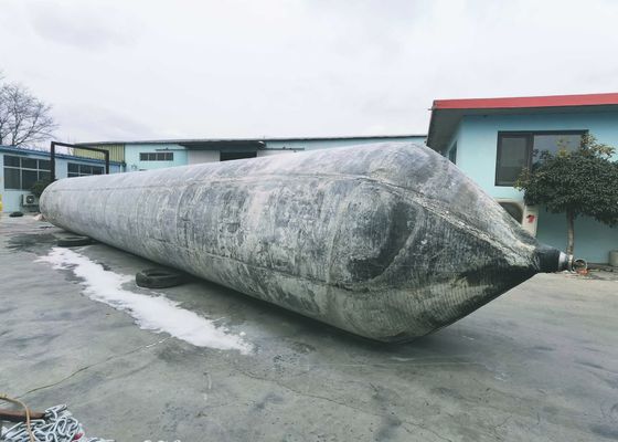 गुणवत्ता डूबे हुए जहाज उठाने वाले समुद्री रबर एयरबैग फ्लोटिंग फैक्टरी