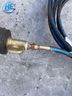 गुणवत्ता प्राकृतिक रबर पाइप स्टॉपर प्लग वाटर स्टॉप एयरबैग फैक्टरी