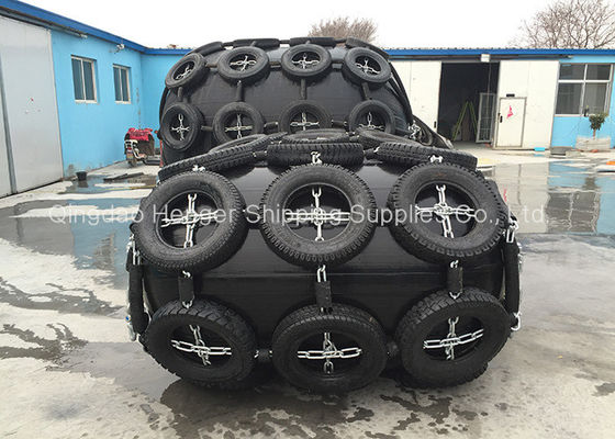 गुणवत्ता समुद्री पोत जहाज योकोहामा वायवीय रबड़ फेंडर फैक्टरी