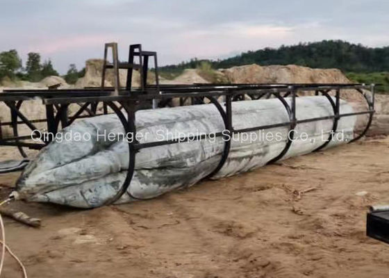 गुणवत्ता रबर एयरबैग लॉन्च करने वाला हाई प्रेशर शिप Bv ccs dnv प्रमाणित फैक्टरी