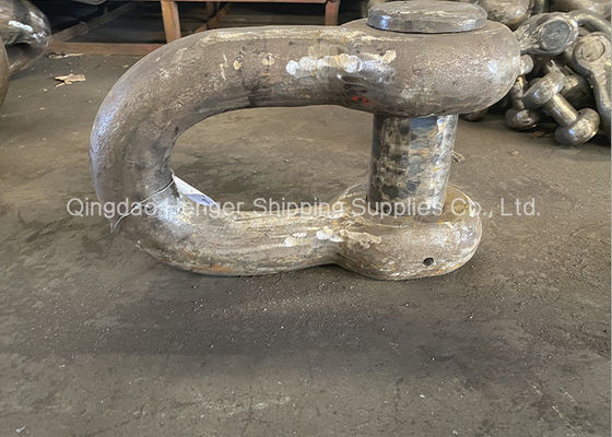 गुणवत्ता स्टेनलेस स्टील समुद्री लंगर श्रृंखला स्तब्ध \ शकल के साथ अचंभित फैक्टरी